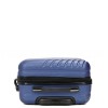 Чемодан Франция ручная кладь S синий 56х39х23/42л/2.7кг/Madisson 93303, фото 13