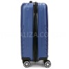 Чемодан Франция ручная кладь S синий 56х39х23/42л/2.7кг/Madisson 93303, фото 12