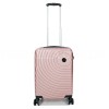 Валіза Франція ручна поклажа S пудра 56х39х23/42л/2.7кг/Madisson 93303, фото 12