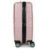 Валіза Франція ручна поклажа S пудра 56х39х23/42л/2.7кг/Madisson 93303, фото 15