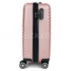 Чемодан Франция ручная кладь S пудра 56х39х23/42л/2.7кг/Madisson 93303, фото 14