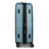 Валіза Франція середня M блакитний 66х42х26+5/74л/3.5кг/Worldline 623, фото 15