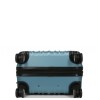 Чемодан Франция средний M голубой 66х42х26+5/74л/3.5кг/Worldline 623, фото 18