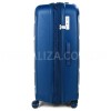 Валіза Airtex велика L поліпропілен синя 79х52х30(+5)см/119л/5кг, фото 13