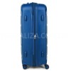 Чемодан Airtex большой L полипропилен синий 79х52х30(+5)см/119л/5кг, фото 14
