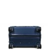 Чемодан Франция средний M синий 66х43х26(+5)см/75л/3.7кг/Worldline 628, фото 17