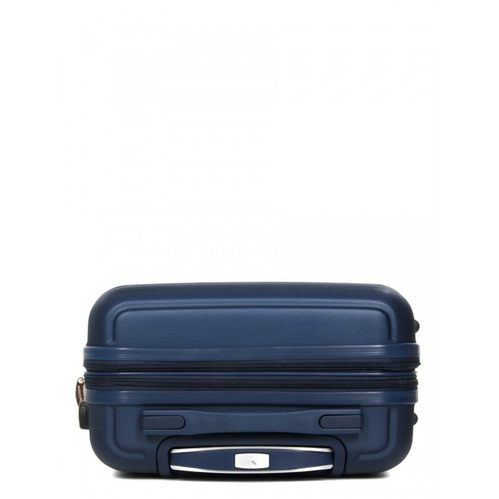 Валіза ручна поклажа S синя 55х35х20(+5)см/42л/2.8кг/Worldline 628, фото 6