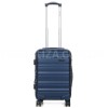 Валіза ручна поклажа S синя 55х35х20(+5)см/42л/2.8кг/Worldline 628, фото 11