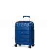 Чемодан Airtex ручная кладь полипропилен синий55х38х22(+5)см/50л/3.2кг, фото 12