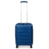 Валіза Airtex ручна поклажа поліпропілен синя 55х38х22(+5)см/50л/3.2кг, фото 11