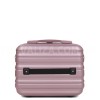 Кейс(ручна поклажа) Франція рожевий 34х28х18см/15л/1кг/Worldline 628, фото 12