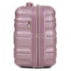 Кейс(ручна поклажа) Франція рожевий 34х28х18см/15л/1кг/Worldline 628, фото 14