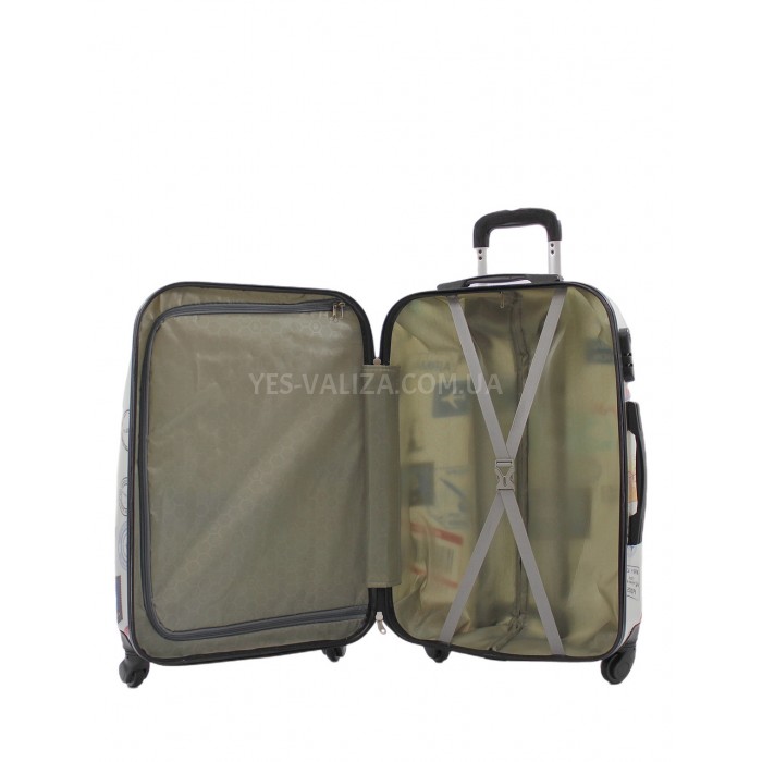 Чемодан Airtex большой L поликарбонат марки 77х50х30см/105л/4.6кг, фото 9 Чемодан Airtex большой L поликарбонат марки 77х50х30см/105л/4.6кг, фото 9