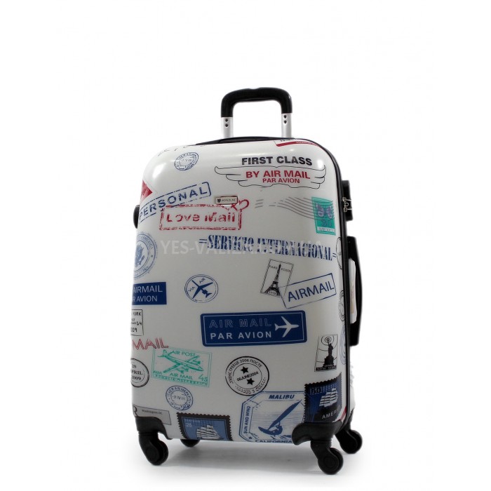 Чемодан Airtex большой L поликарбонат марки 77х50х30см/105л/4.6кг, фото 1 Чемодан Airtex большой L поликарбонат марки 77х50х30см/105л/4.6кг, фото 1