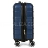 Валіза ручна поклажа XS синя 45х35х20(+5)см/30л/2.5кг/Worldline 805, фото 14