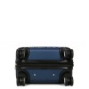 Чемодан ручная кладь XS синий 45х35х20(+5)см/30л/2.5кг/Worldline 805, фото 17