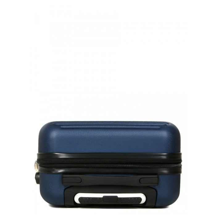 Валіза ручна поклажа XS синя 45х35х20(+5)см/30л/2.5кг/Worldline 805, фото 6