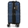 Валіза ручна поклажа XS синя 45х35х20(+5)см/30л/2.5кг/Worldline 805, фото 15