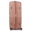 Чемодан Airtex большой L полипропилен пудра 79х52х30(+5)см/131л/5кг, фото 14