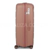 Валіза Airtex велика L поліпропілен пудра 79х52х30(+5)см/131л/5кг, фото 13