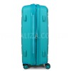 Чемодан Airtex средний M полипропилен бирюза 67х47х26(+5)см/87л/4.1кг, фото 14