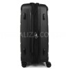 Валіза Airtex середня M поліпропілен чорна 67х47х26(+5)см/87л/4.1кг, фото 14
