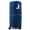 Валіза Airtex середня M поліпропілен синя 67х47х26(+5)см/87л/4.1кг, фото 15