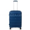 Чемодан Airtex средний M полипропилен синий 67х47х26(+5)см/87л/4.1кг, фото 11