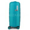 Чемодан Airtex ручная кладь полипропилен бирюза 55х38х22(+5)см/48л/3.2, фото 13