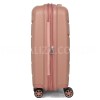 Валіза Airtex ручна поклажа поліпропілен пудра55х38х22(+5)см/48л/3.2кг, фото 13