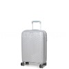 Валіза ручна поклажа S поліпропілен сіра 55х36х20см/35л/2.5кг/Snowball, фото 12