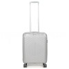 Валіза ручна поклажа S поліпропілен сіра 55х36х20см/35л/2.5кг/Snowball, фото 11
