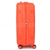 Чемодан средний M полипропилен оранж 67х47х26(+5)см/83л/3.7кг/Snowball, фото 15