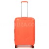 Чемодан средний M полипропилен оранж 67х47х26(+5)см/83л/3.7кг/Snowball, фото 11