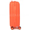 Чемодан ручная кладь S полипропилен оранж 55х36х20см/35л/2.5кг/Snowbal, фото 15