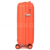 Валіза ручна поклажа S поліпропілен оранж 55х36х20см/35л/2.5кг/Snowbal, фото 14