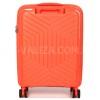 Валіза ручна поклажа S поліпропілен оранж 55х36х20см/35л/2.5кг/Snowbal, фото 13