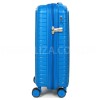 Валіза ручна поклажа S поліпропілен блакитна55х36х20/35л/2.5кг/Snowbal, фото 14