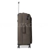 Чемодан большой L ткань хаки 77х47х32(+5)см/119л/3.9кг/Snowball 87303, фото 14