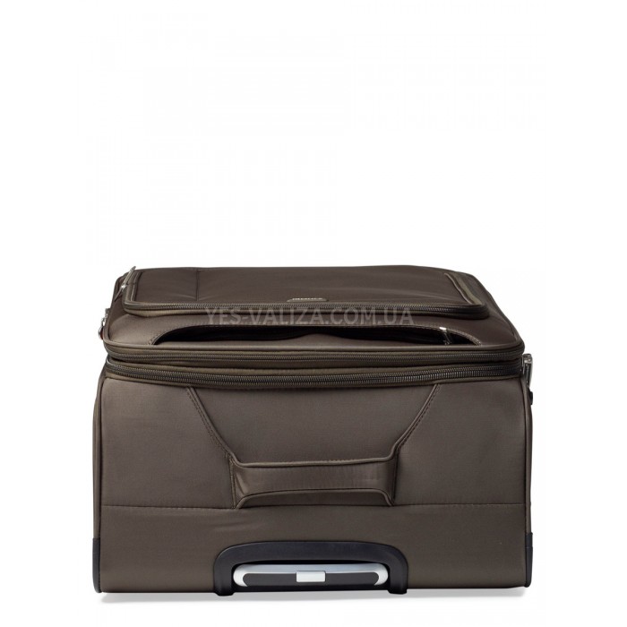 Чемодан большой L ткань хаки 77х47х32(+5)см/119л/3.9кг/Snowball 87303, фото 6