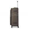 Валіза велика L тканина хакі 77х47х32(+5)см/119л/3.9кг/Snowball 87303, фото 15