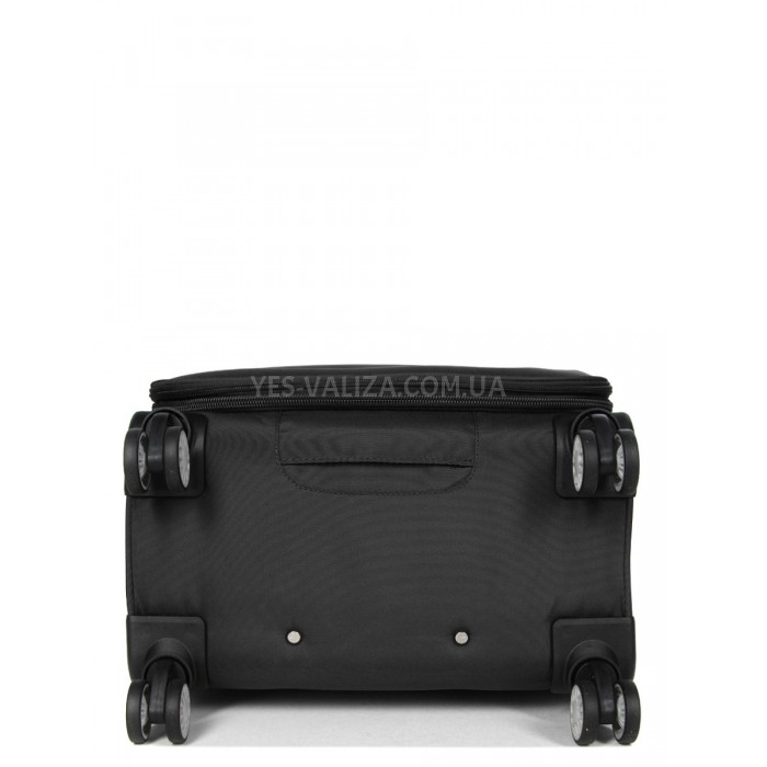 Чемодан средний M ткань чёрный 67х41х27(+5)см/83л/3.2кг/Snowball 87303, фото 7