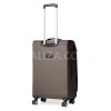 Чемодан средний M ткань хаки 67х41х27(+5)см/83л/3.2кг/Snowball 87303, фото 13