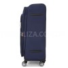 Валіза середня M тканина синя 67х41х27(+5)см/83л/3.2кг/Snowball 87303, фото 15