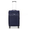 Чемодан средний M ткань синий 67х41х27(+5)см/83л/3.2кг/Snowball 87303, фото 11