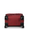 Чемодан средний M ткань красный 67х43х29(+5)см/77л/3.8кг/Worldline 620, фото 17