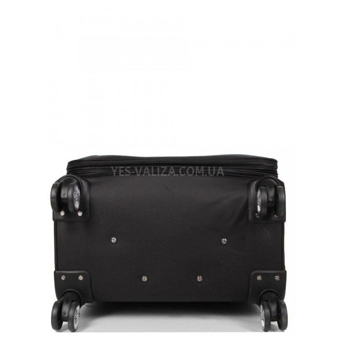 Валіза велика L тканина чорна 77х48х32(+5)см/110л/4.3кг/Worldline 620, фото 7