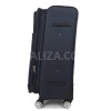 Чемодан большой L ткань синий 77х48х32(+5)см/110л/4.3кг/Worldline 620, фото 15