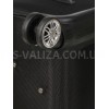 Валіза середня M тканина чорна 67х43х29(+5)см/77л/3.8кг/Worldline 620, фото 19