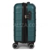 Чемодан ручная кладь XS зелёный 45х35х20(+5)см/30л/2.5кг/Worldline 805, фото 17